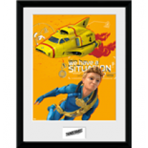 Imprimé Thunderbirds 272493