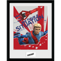 Imprimé Thunderbirds 272494