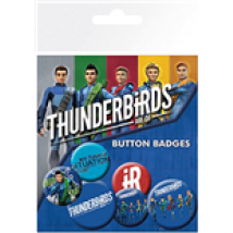 Épinglette Thunderbirds 272555