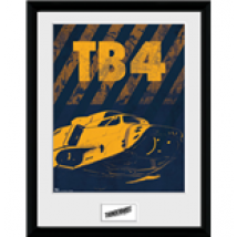 Imprimé Thunderbirds 272557