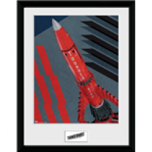 Imprimé Thunderbirds 272558