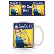 Tasse Rosie the Riveter 272600