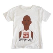 T-shirt Michael Jordan 272687
