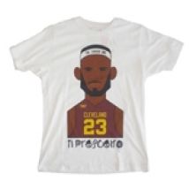 T-shirt Lebron James 272688