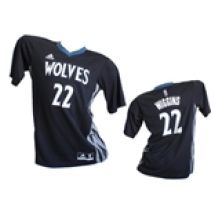 T-shirt Minnesota Timberwolves  272699