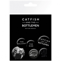 Épinglette Catfish and the Bottlemen 272822