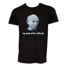 T-shirt Larry et son nombril  pour homme