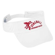 Visière Fireball Cinnamon Whisky