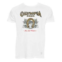 T-shirt Olympia Beer pour homme