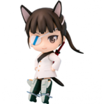 Strike Witches 2 figurine PVC Nendoroid Mio Sakamoto 10 cm