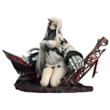 Kantai Collection statuette PVC 1/8 Wonderful Hobby Selection Harbour Princess 16 cm
