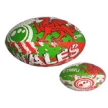 Ballon de Rugby  Pays de Galles rugby 273069