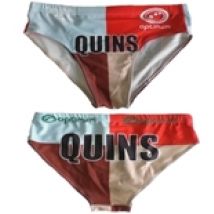 Maillot de Bain Harlequins  273077