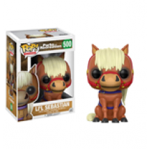 Parks and Recreation POP! TV Vinyl figurine Li'l Sebastian 9 cm