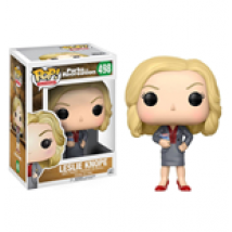Parks and Recreation POP! TV Vinyl figurine Leslie Knope 9 cm