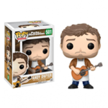 Parks and Recreation POP! TV Vinyl figurine Andy Dwyer 9 cm