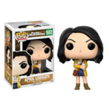 Parks and Recreation POP! TV Vinyl figurine April Ludgate 9 cm