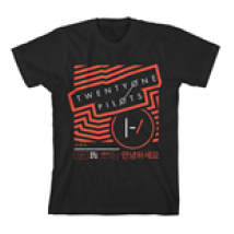 T-shirt Twenty One Pilots 273178