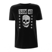 T-shirt Sum 41  273186