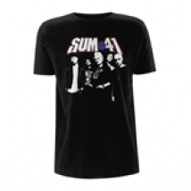 T-shirt Sum 41  273187