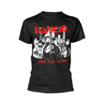 T-shirt Rancid  273211