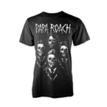 T-shirt Papa Roach  273228