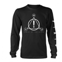 T-shirt Manches Longues PANIC! At The Disco - Icons