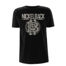T-shirt Nickelback 273250