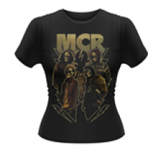 T-shirt My Chemical Romance - Appetite For Danger