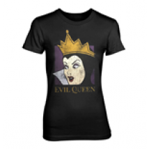 T-shirt Disney - Snow White Evil Queen
