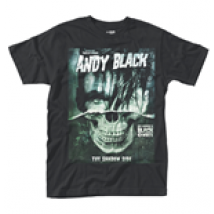 T-shirt Andy Black 273475