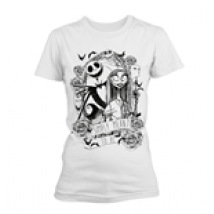 T-shirt Nightmare before Christmas 273494