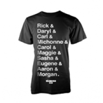 T-shirt The Walking Dead 273543