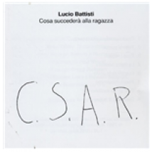 Vinyle Lucio Battisti - Cosa Succedera' Alla Ragazza