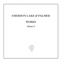 Vinyle Emerson, Lake & Palmer - Works Volume 2 (2 Lp)