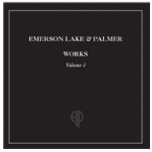 Vinyle Emerson, Lake & Palmer - Works Volume 1 (2 Lp)
