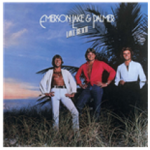 Vinyle Emerson, Lake & Palmer - Love Beach