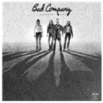 Vinyle Bad Company - Burnin' Sky (2 Lp)
