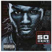 Vinyle 50 Cent - The Best Of (2 Lp)