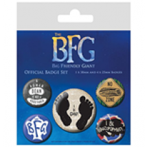 Épinglette The BFG 273628