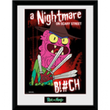 Cadre Rick and Morty 273649