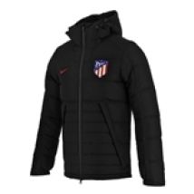 Giaccone Atletico Madrid 2017-2018 (Nero)