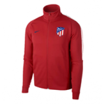Giacca Atletico Madrid 2017-2018 (Rosso)