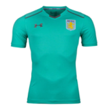 Maillot Aston Villa 2017-2018