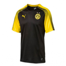 T-shirt Borussia Dortmund 2017-2018 (Nero)