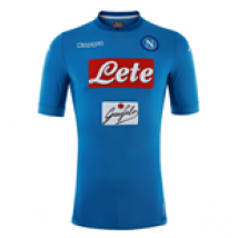Maillot 2017/18 Naples 2017-2018 Home