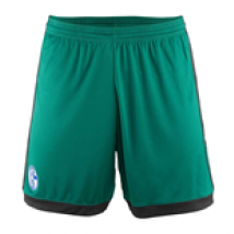 Short Schalke 04 2017-2018 Third (Vert)