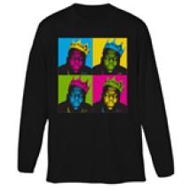 Maillot Manches Longues Biggie Smalls  274064