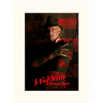 Imprimé Nightmare On Elm Street 274112