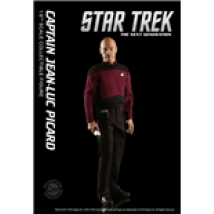 Star Trek TNG figurine 1/6 Captain Jean-Luc Picard 30 cm
